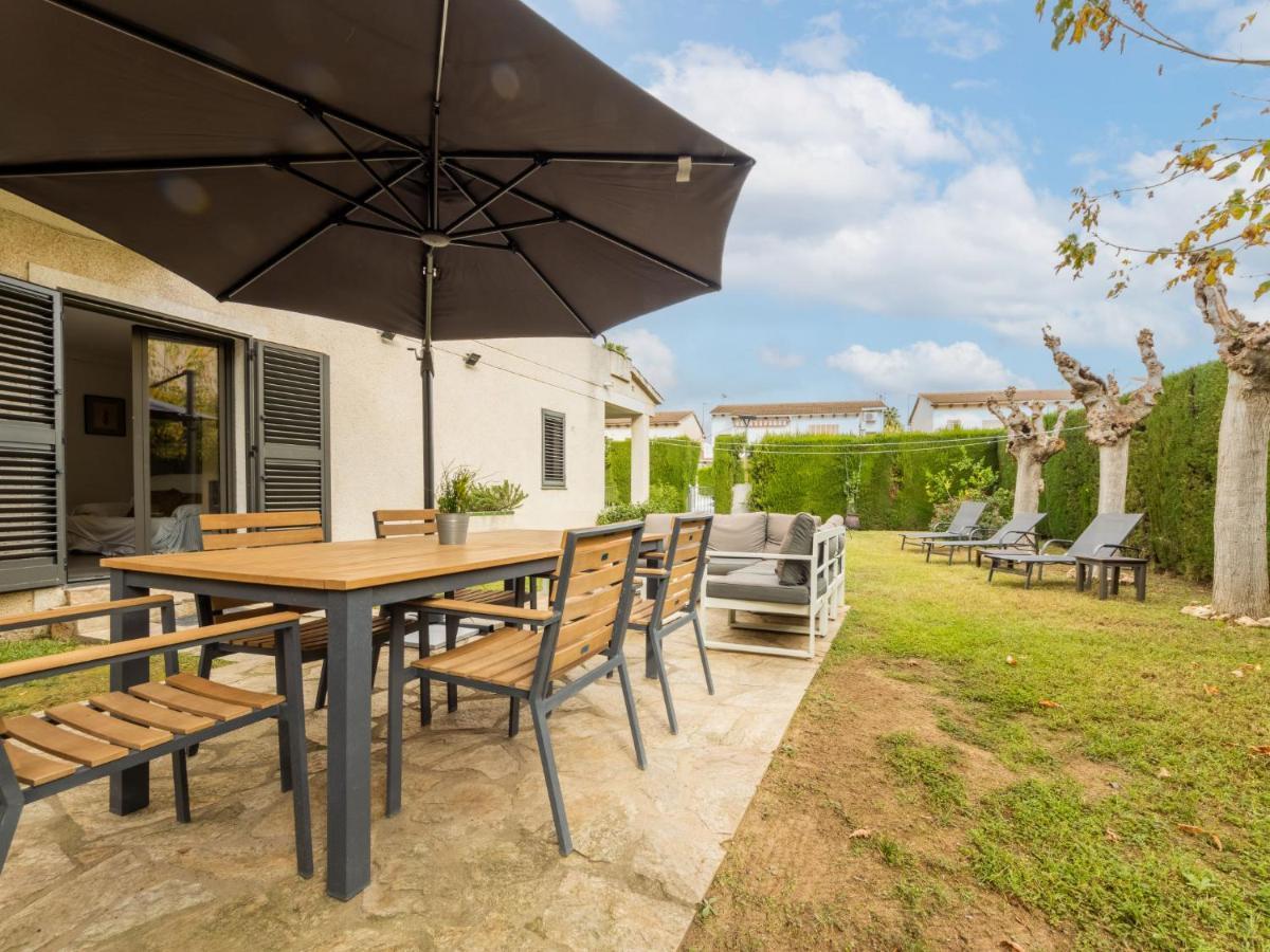 Holiday Home La Barca By Interhome Cambrils Exterior photo